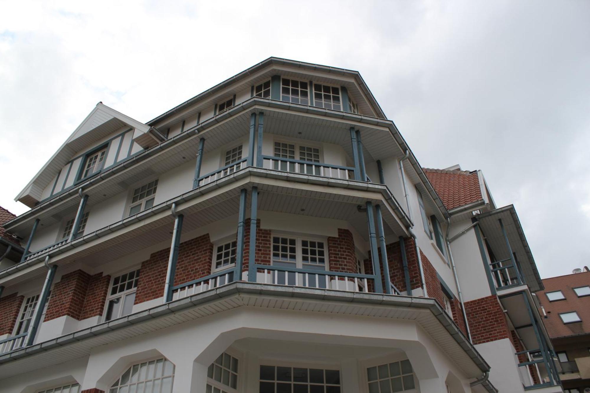 Hotel Astel De Haan Exterior photo