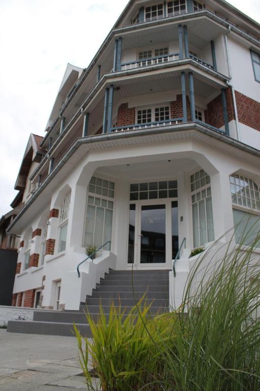 Hotel Astel De Haan Exterior photo