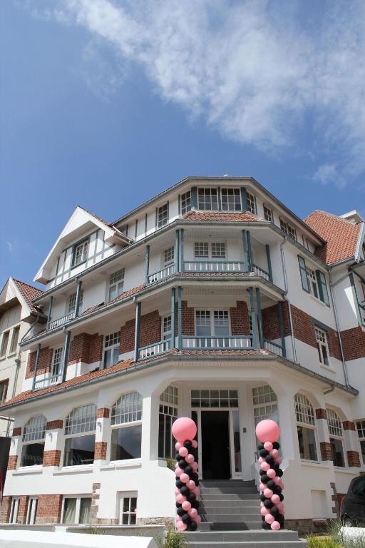 Hotel Astel De Haan Exterior photo